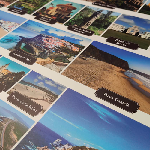 Placas em Dibond (Compósito de Alumínio)